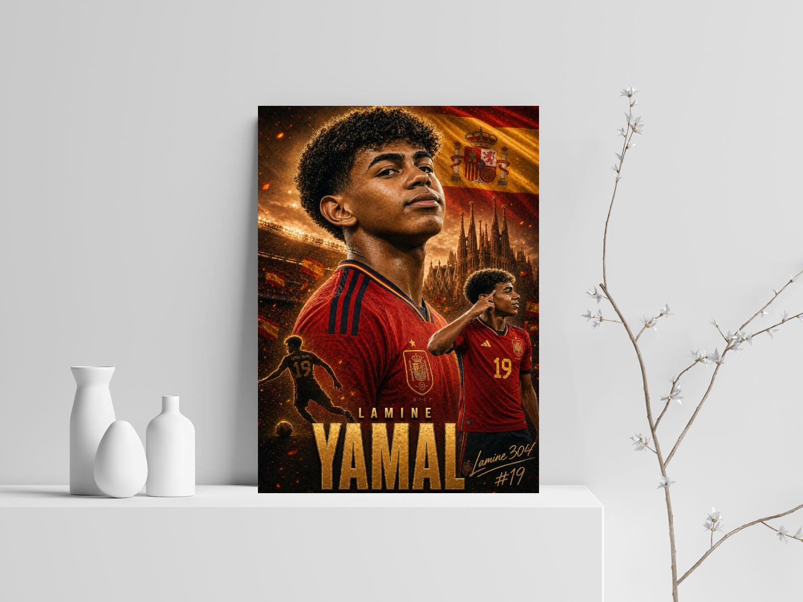 Lamine Yamal