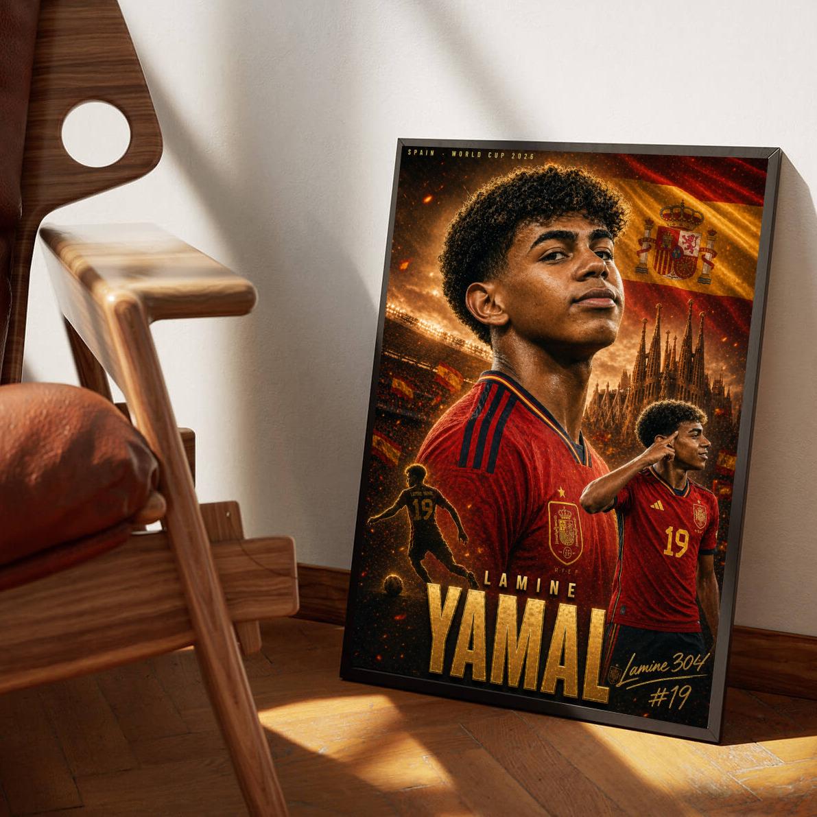 Lamine Yamal