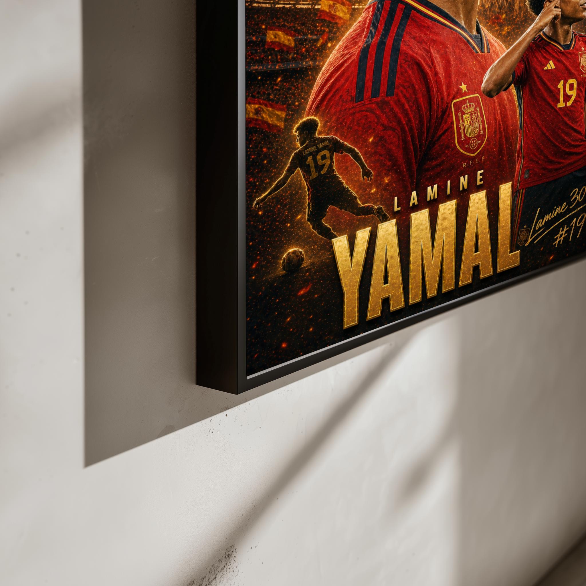 Lamine Yamal