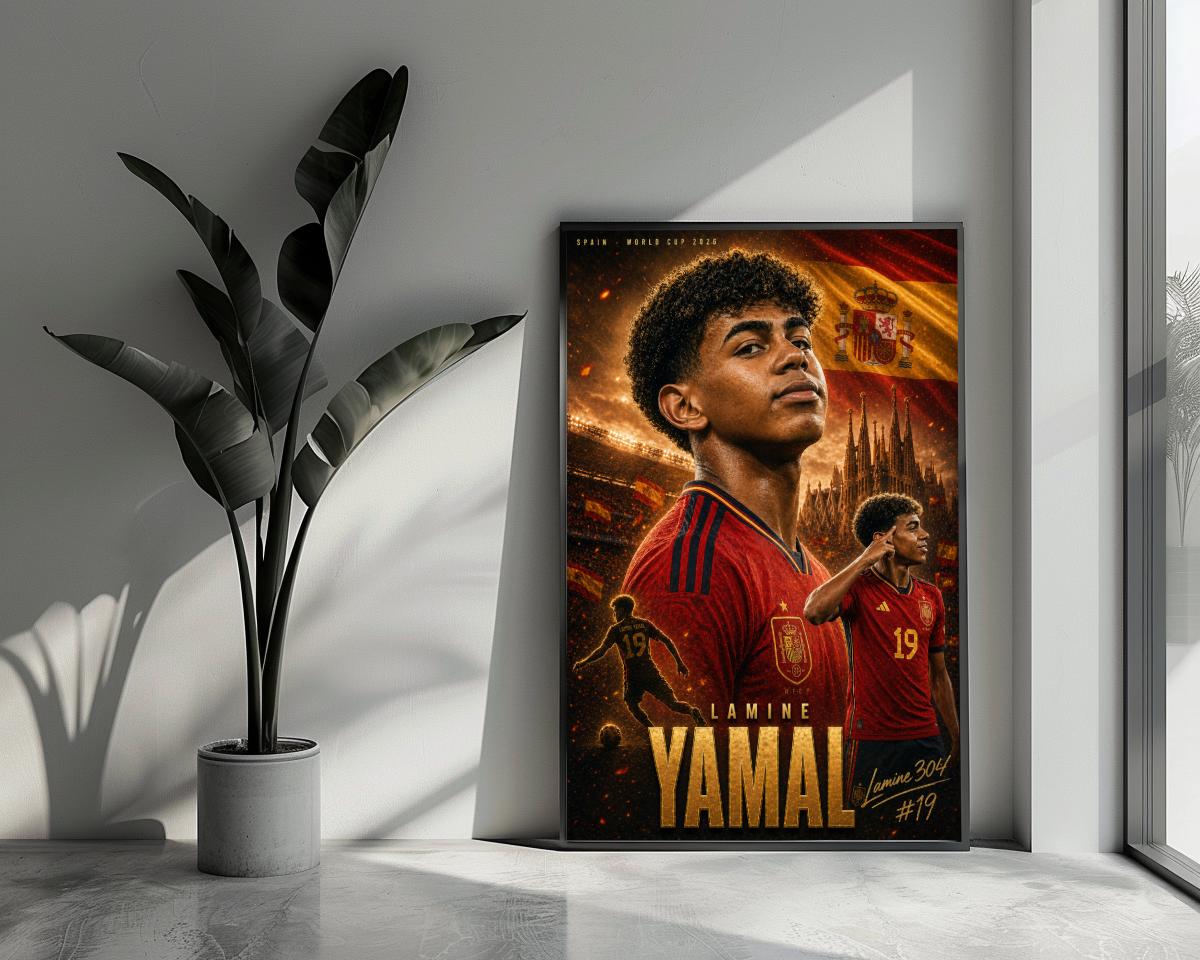 Lamine Yamal