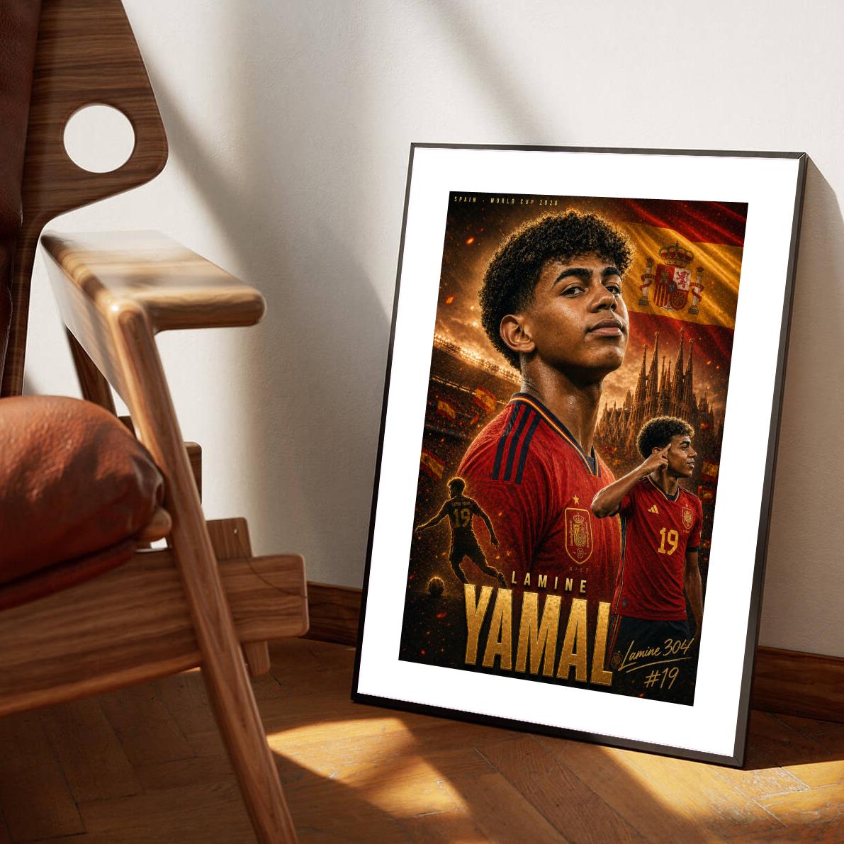 Lamine Yamal