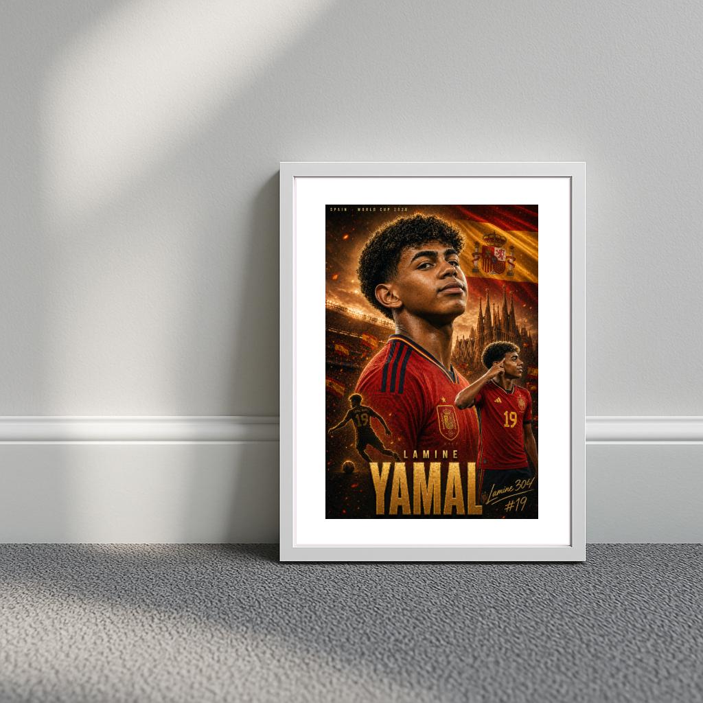 Lamine Yamal