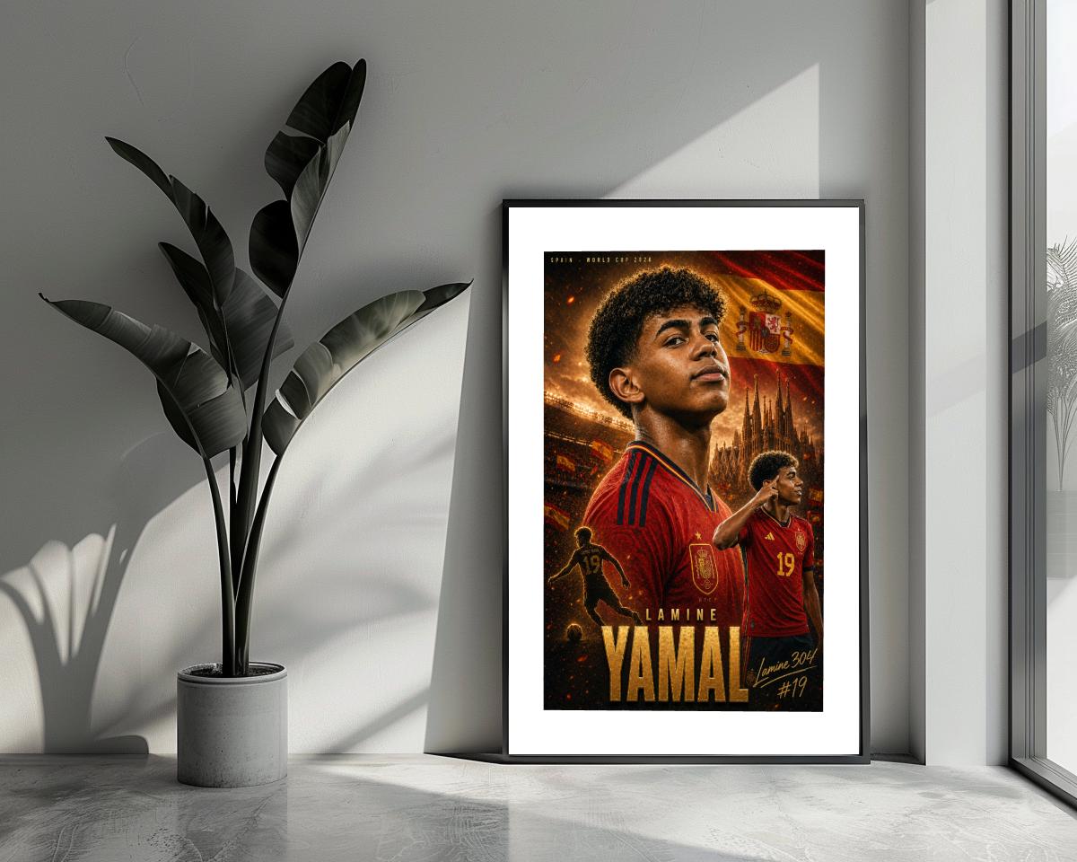 Lamine Yamal