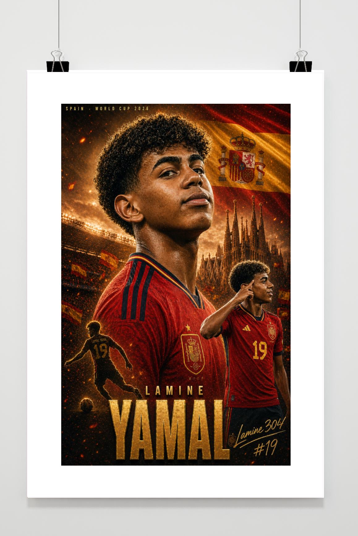 Lamine Yamal
