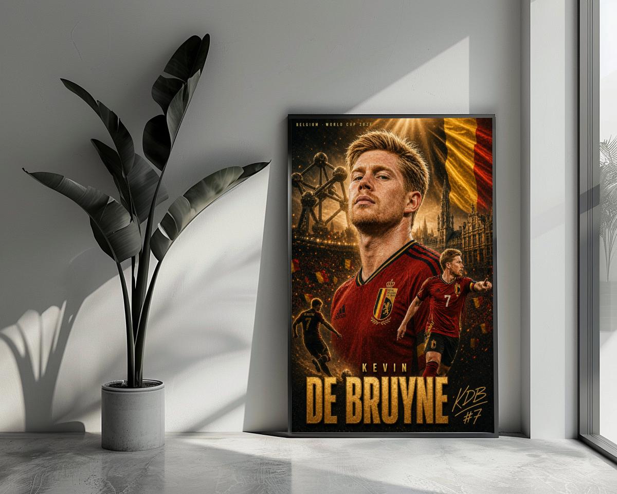Kevin De Bruyne