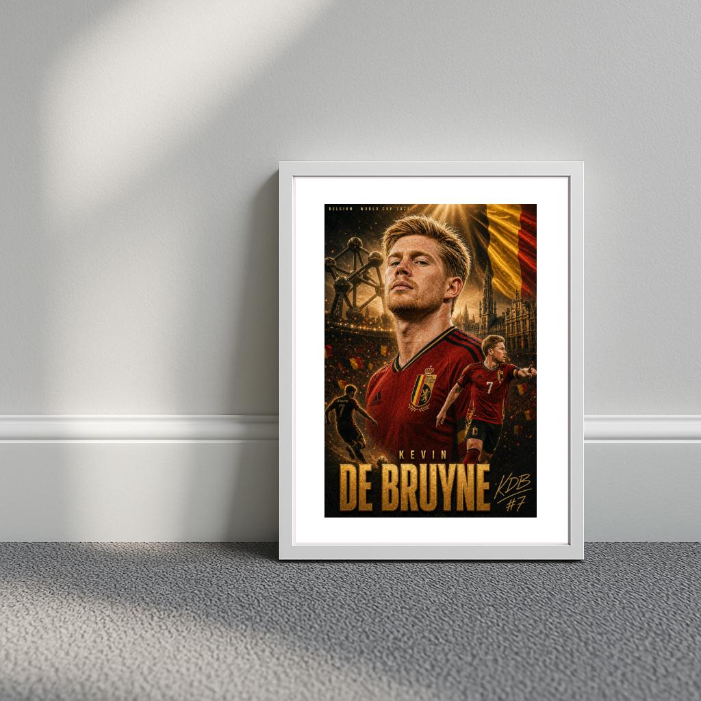 Kevin De Bruyne
