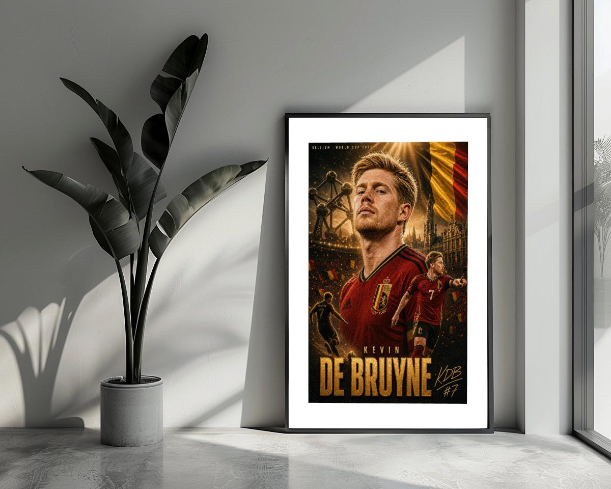 Kevin De Bruyne