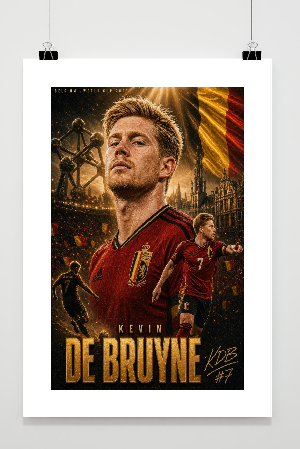 Kevin De Bruyne