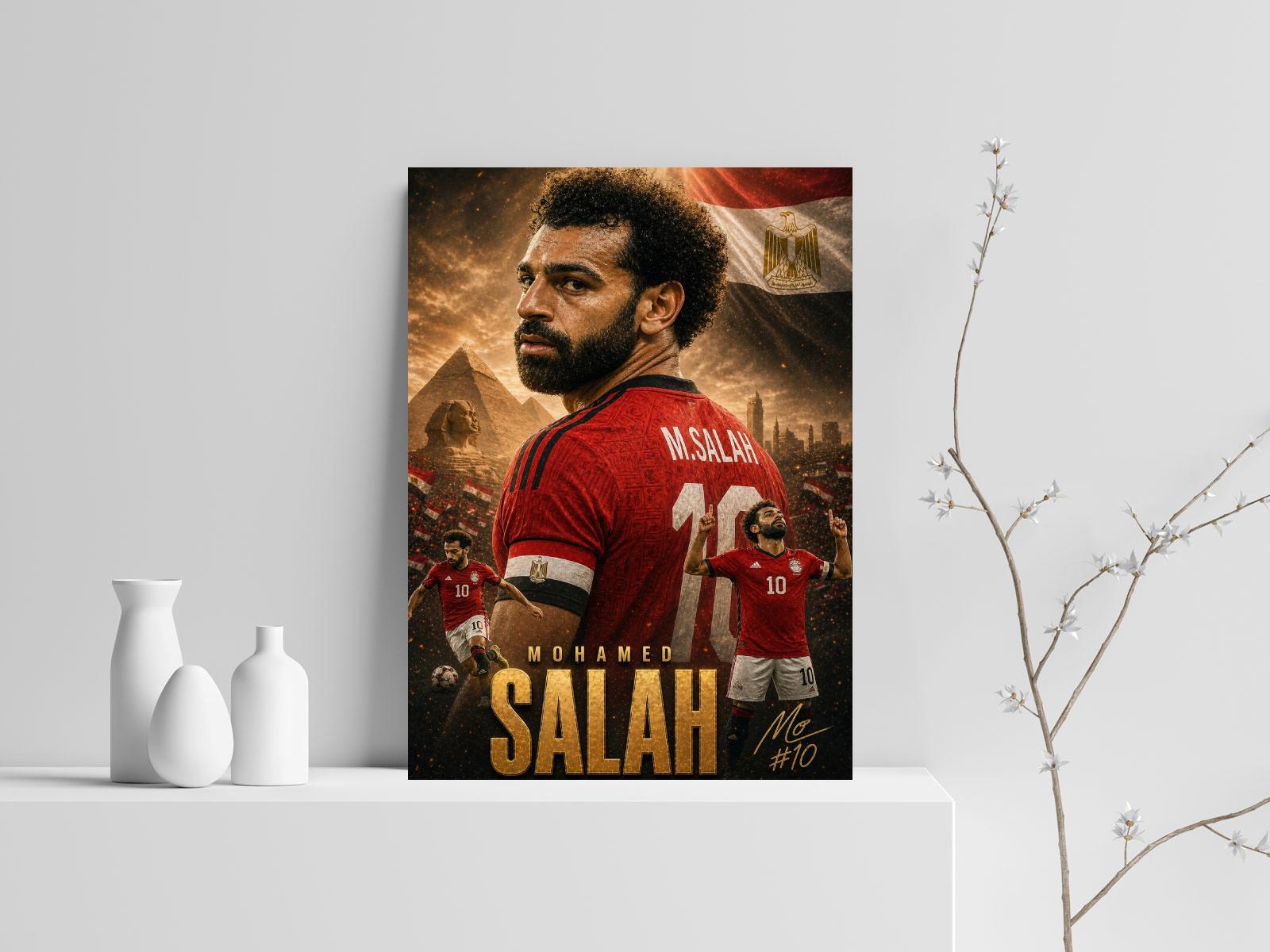 Mohamed Salah