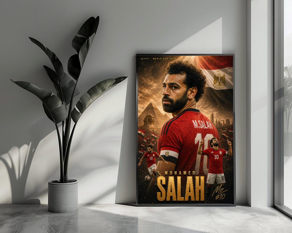 Mohamed Salah