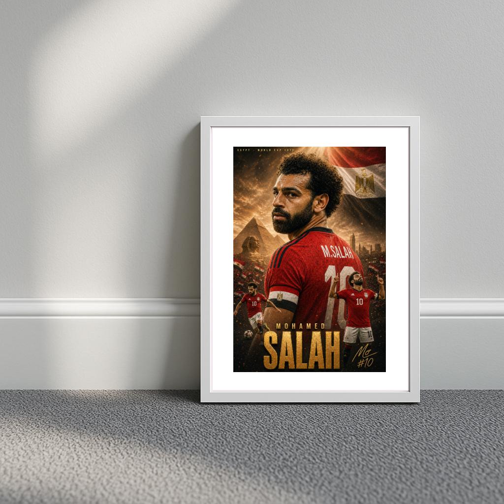 Mohamed Salah