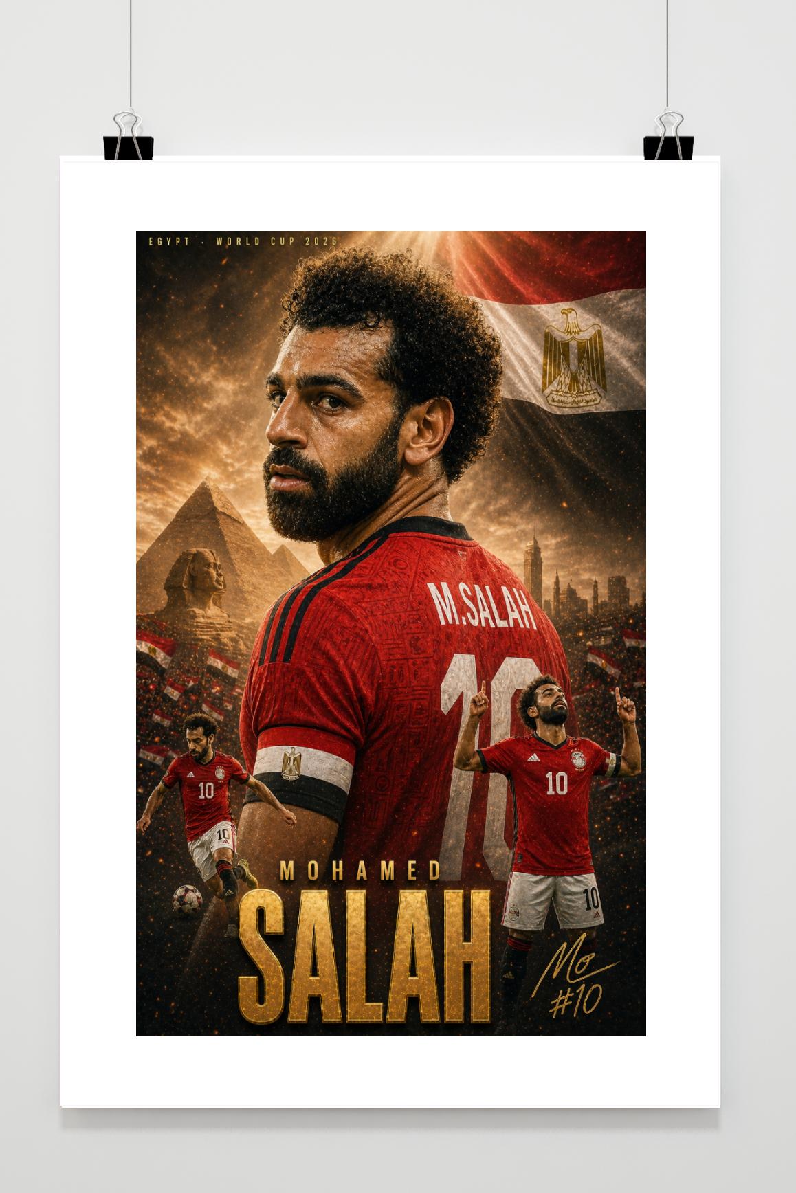 Mohamed Salah