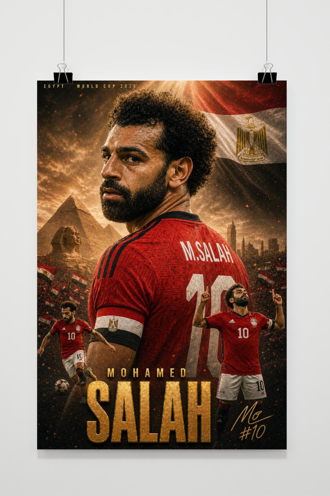 Mohamed Salah