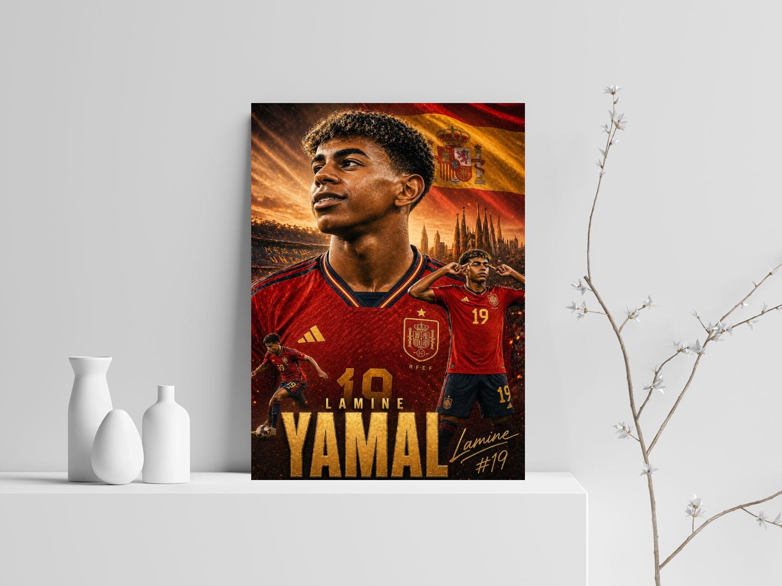 Lamine Yamal