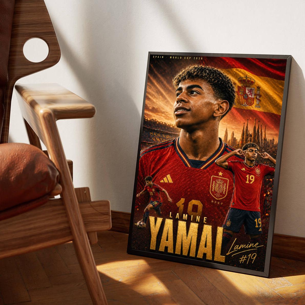 Lamine Yamal