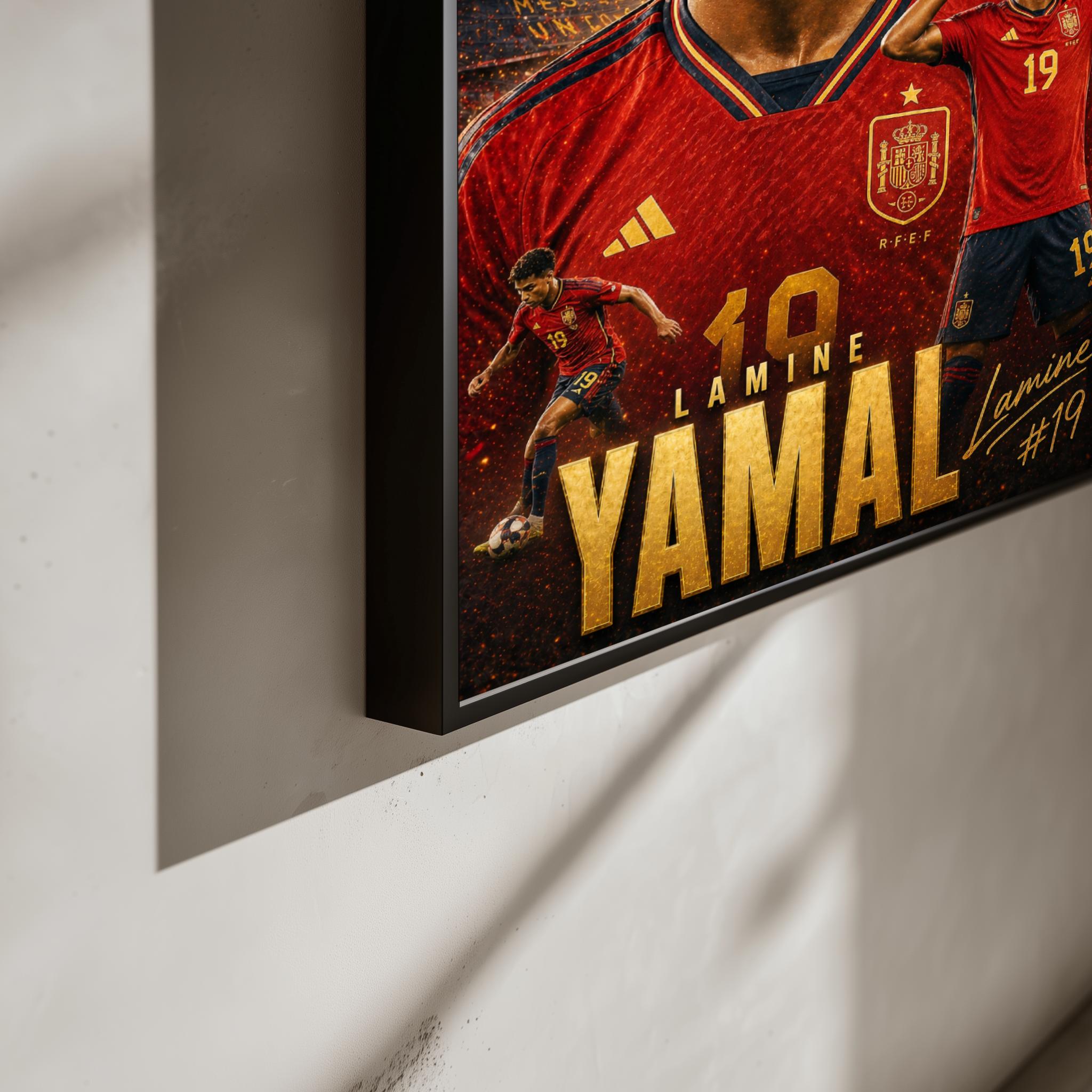 Lamine Yamal