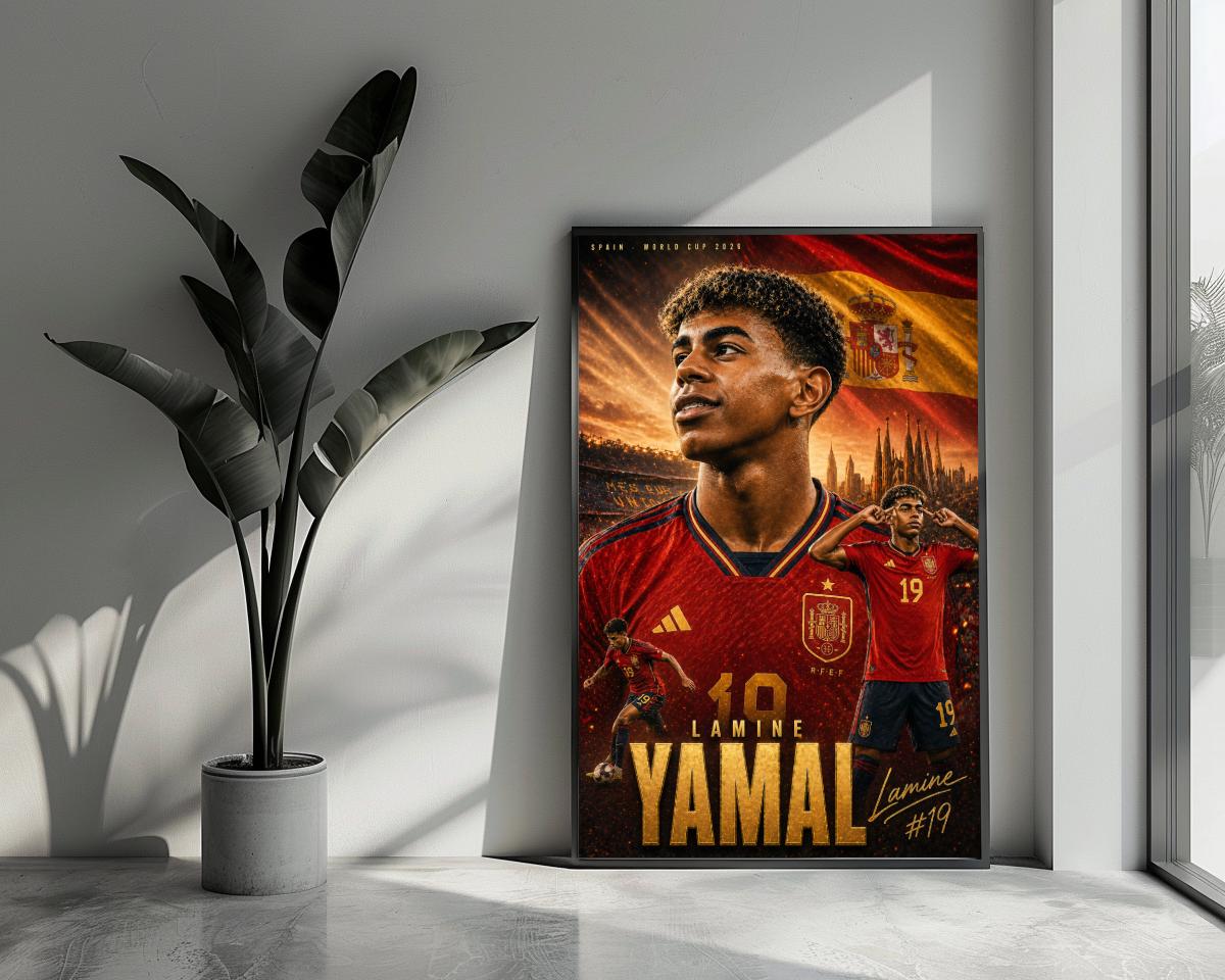 Lamine Yamal