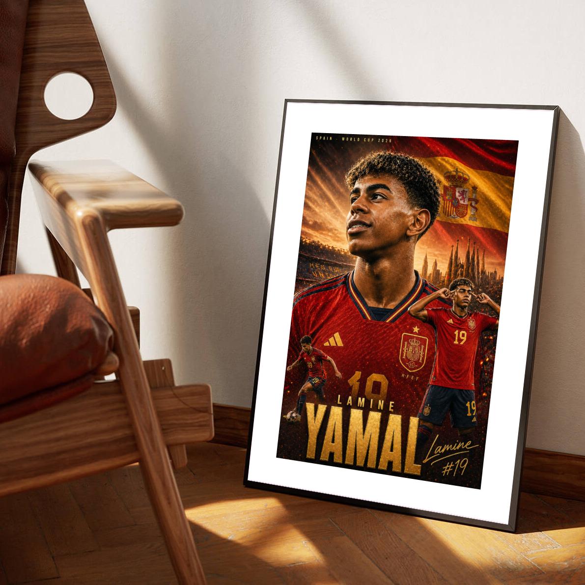 Lamine Yamal