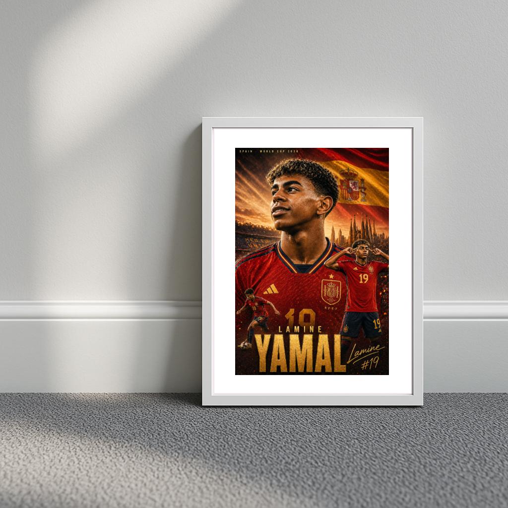 Lamine Yamal