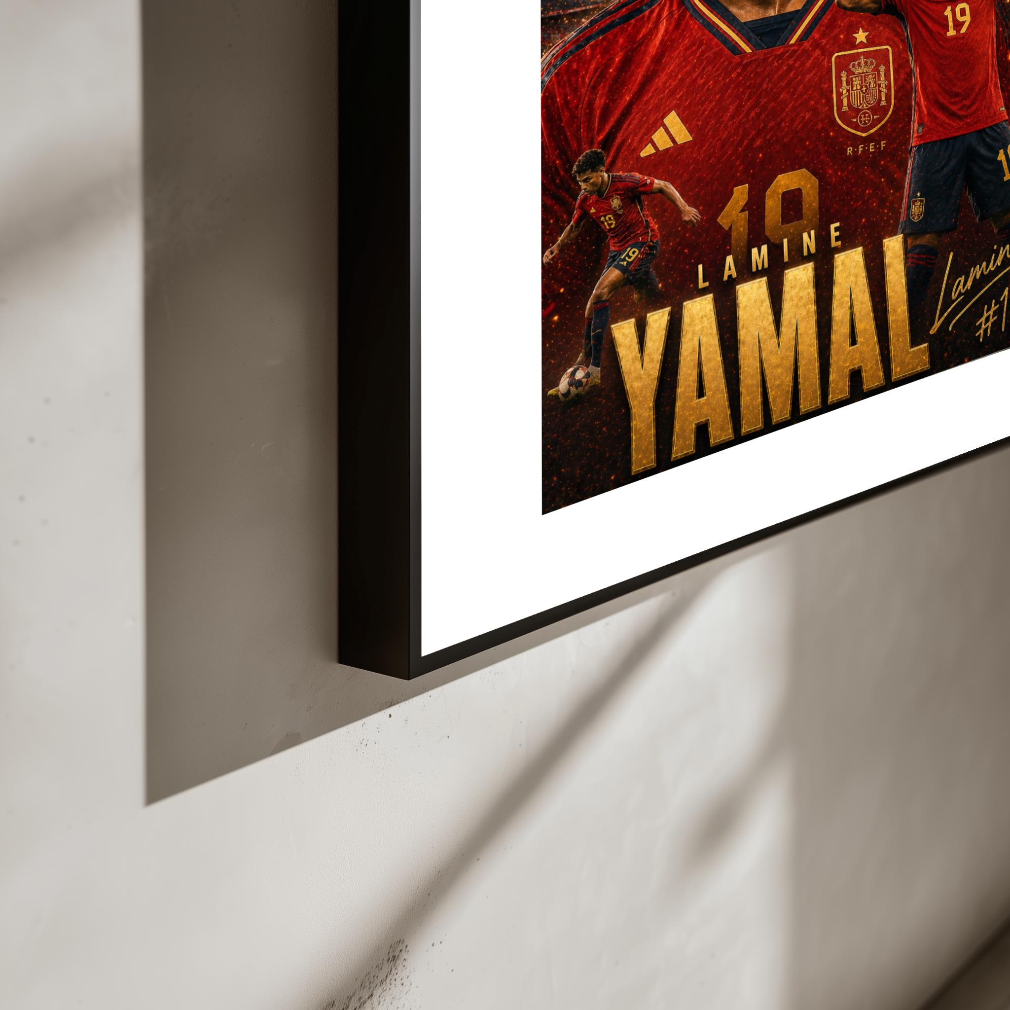Lamine Yamal