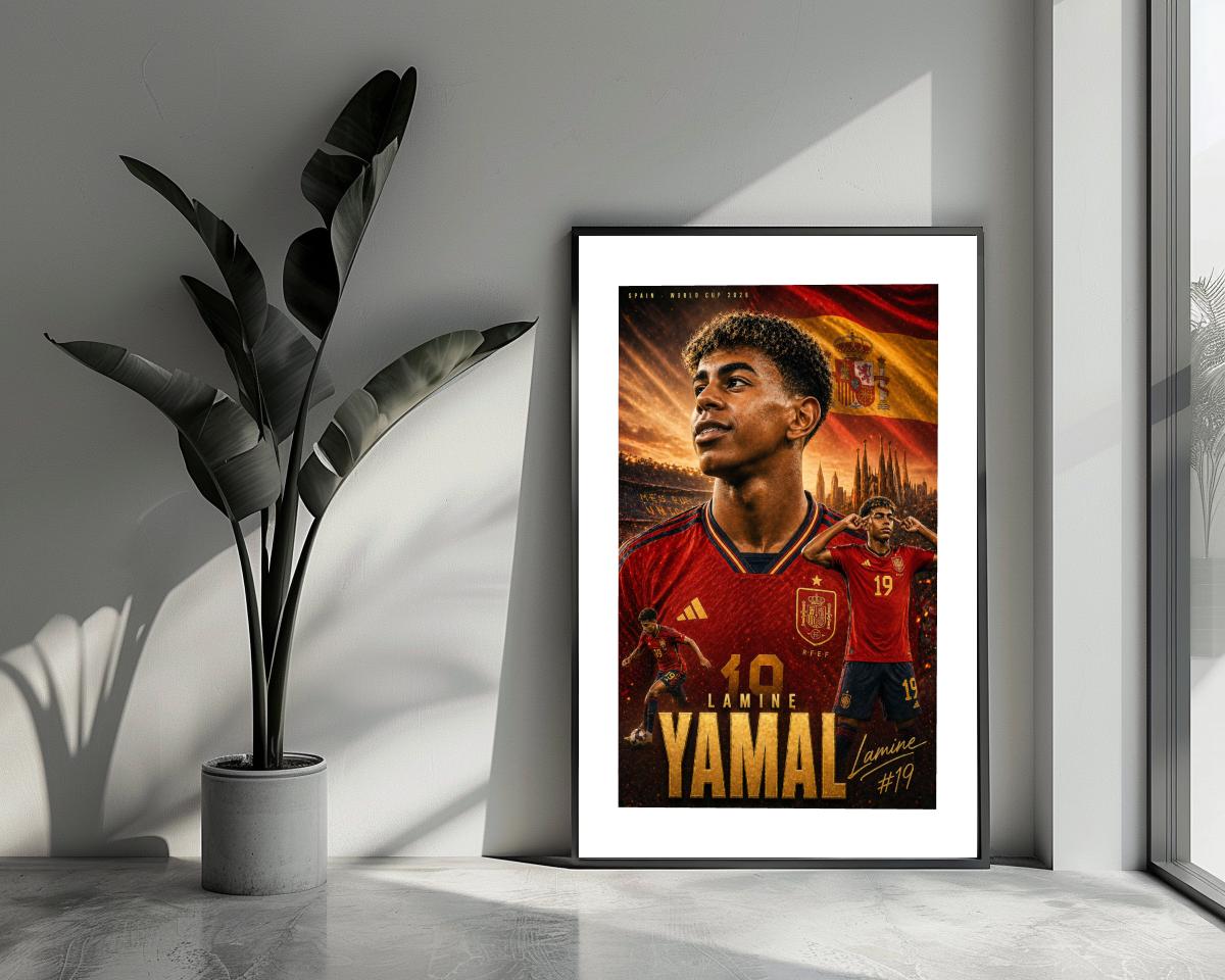 Lamine Yamal