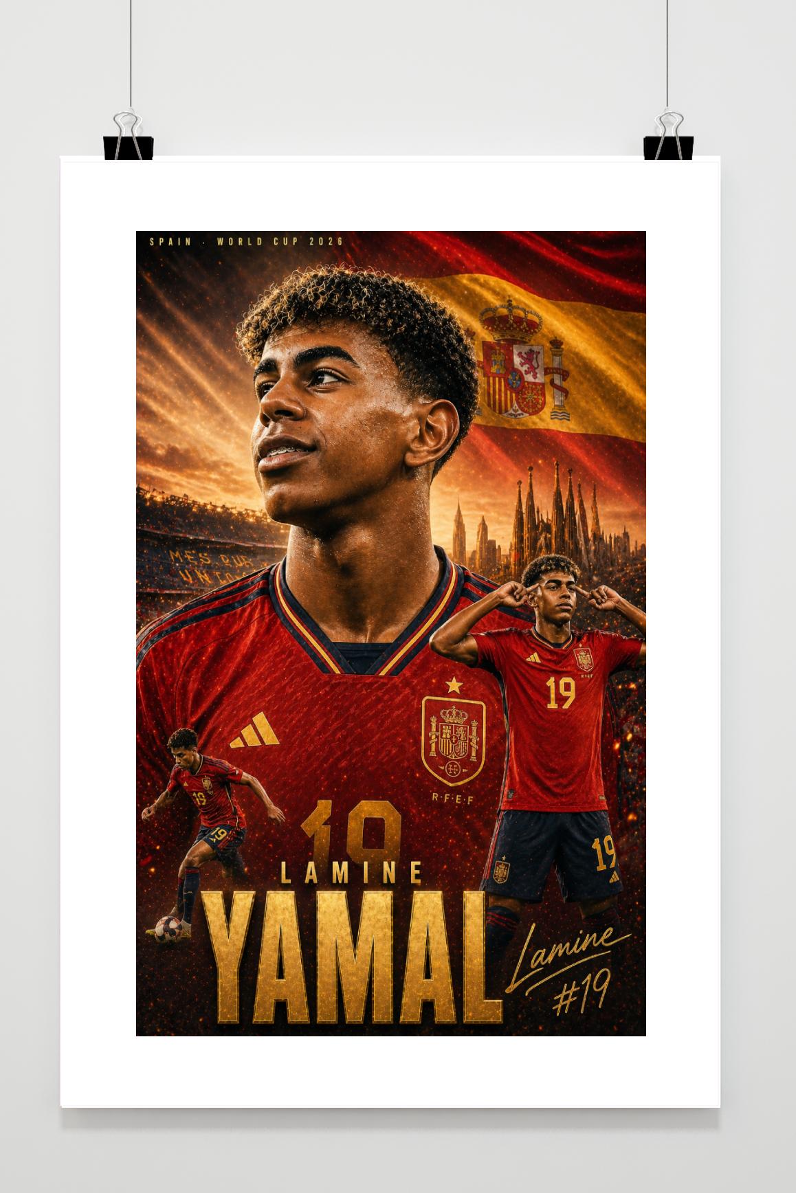 Lamine Yamal