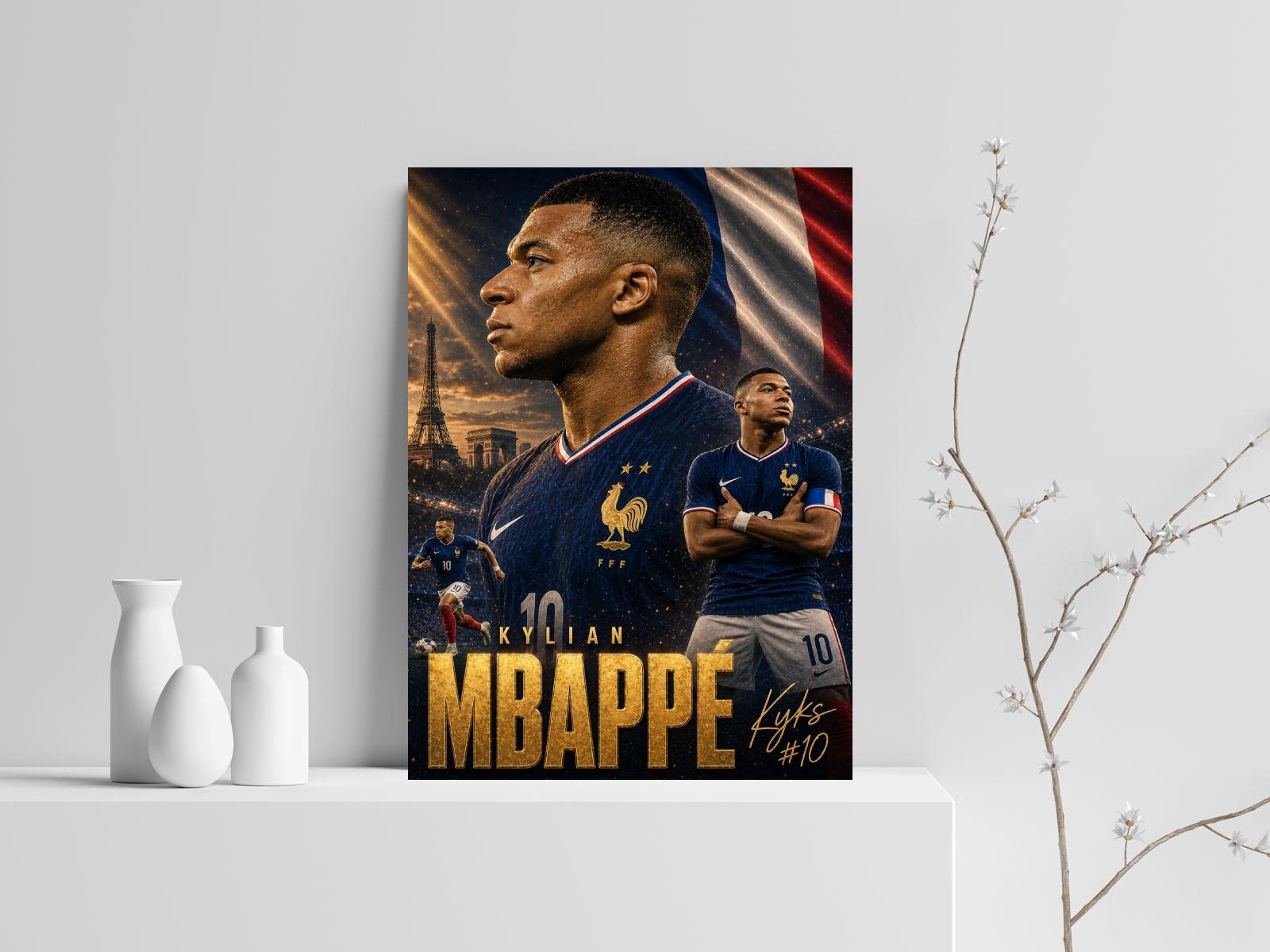 Kylian Mbappé
