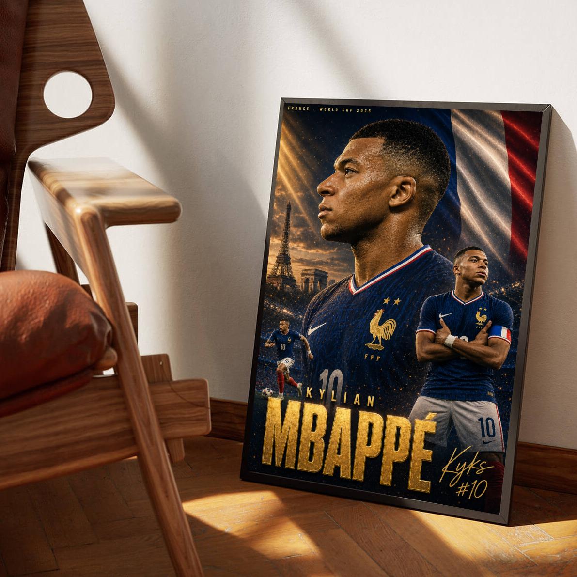 Kylian Mbappé