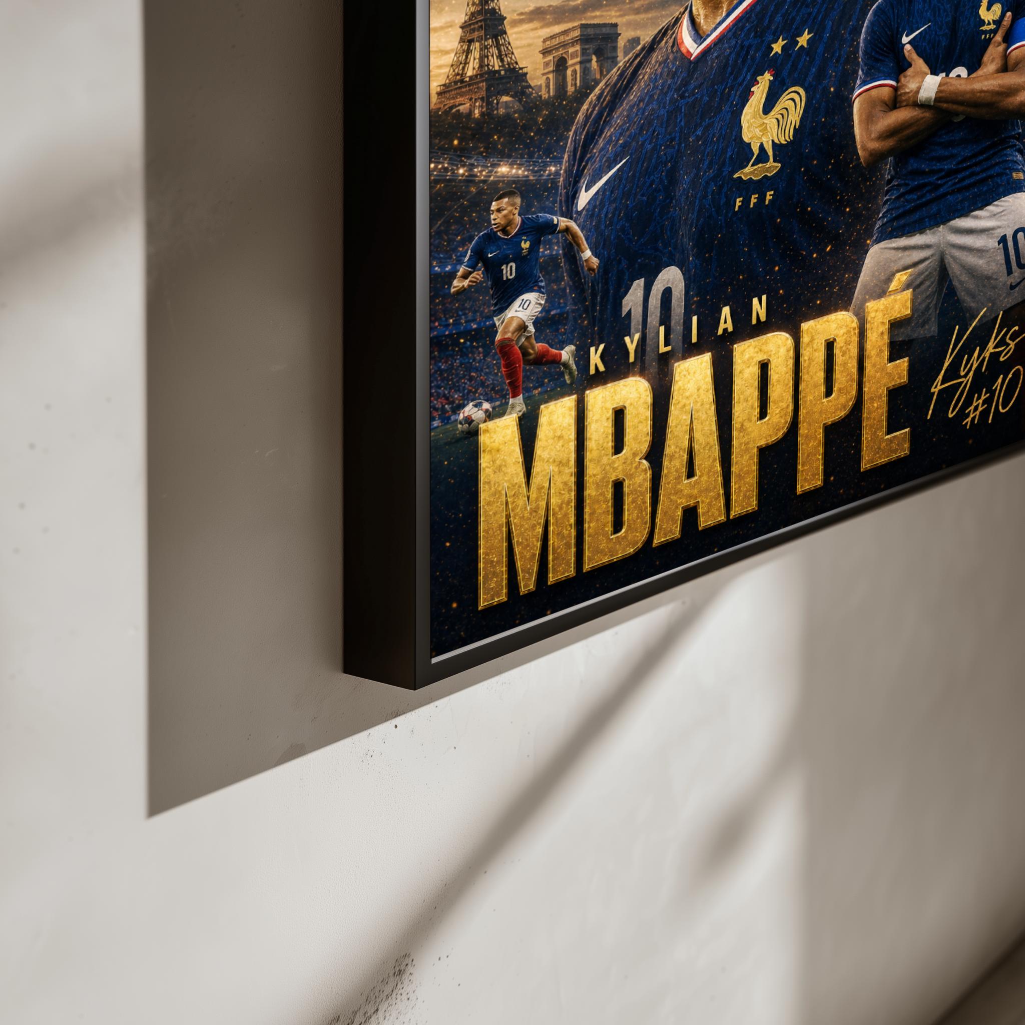 Kylian Mbappé