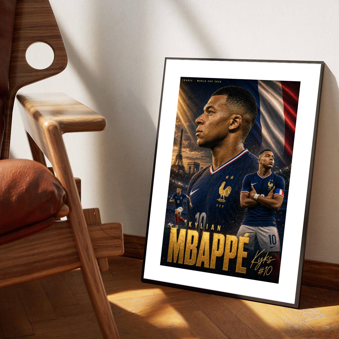Kylian Mbappé