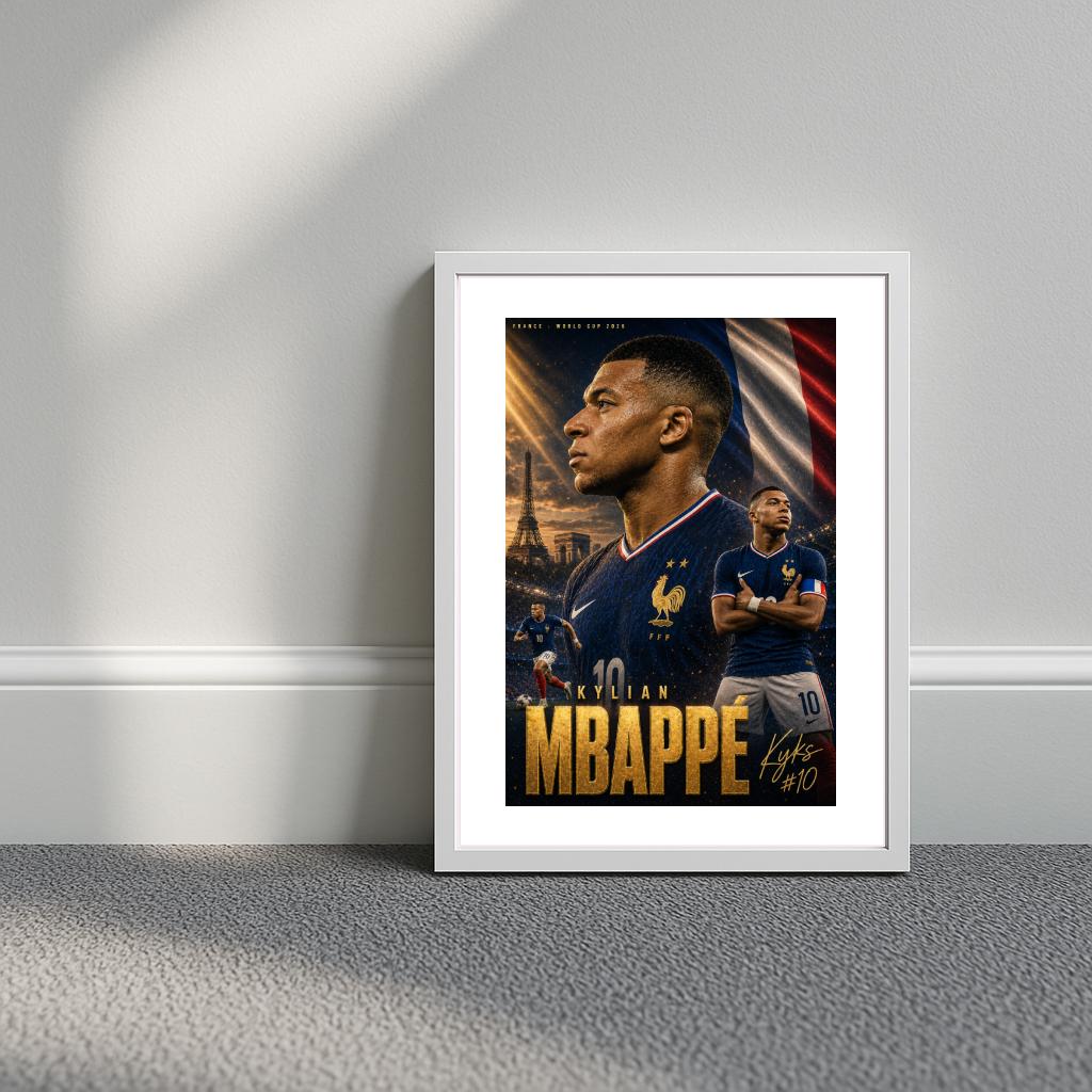 Kylian Mbappé