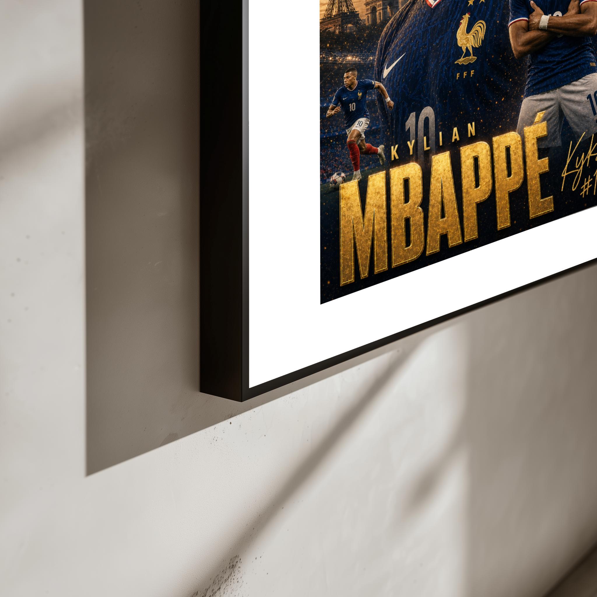 Kylian Mbappé