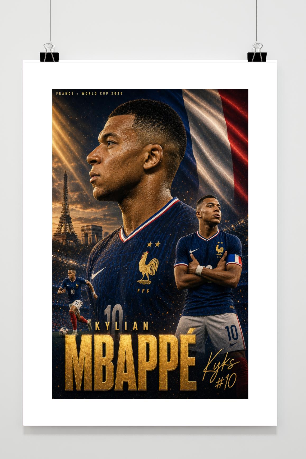 Kylian Mbappé
