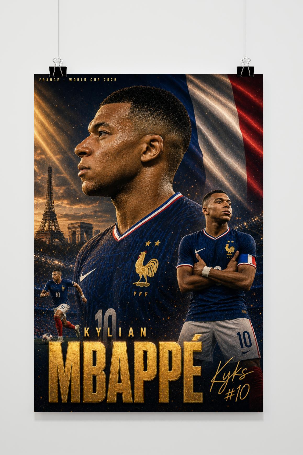Kylian Mbappé