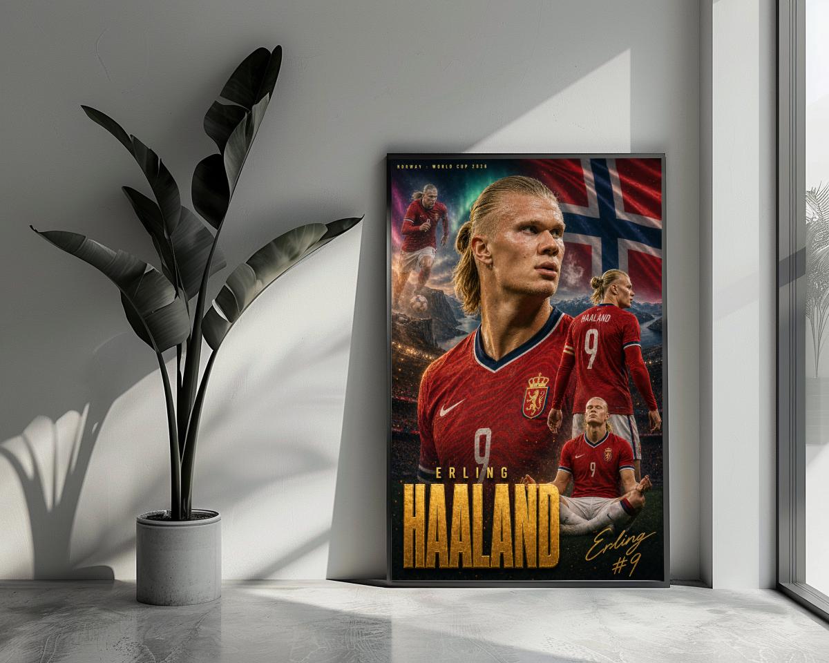 Erling Haaland
