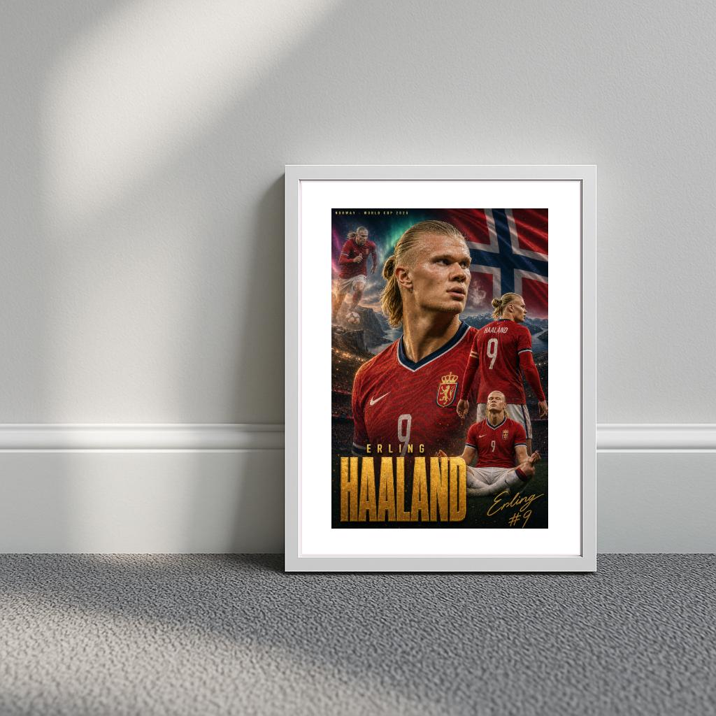 Erling Haaland