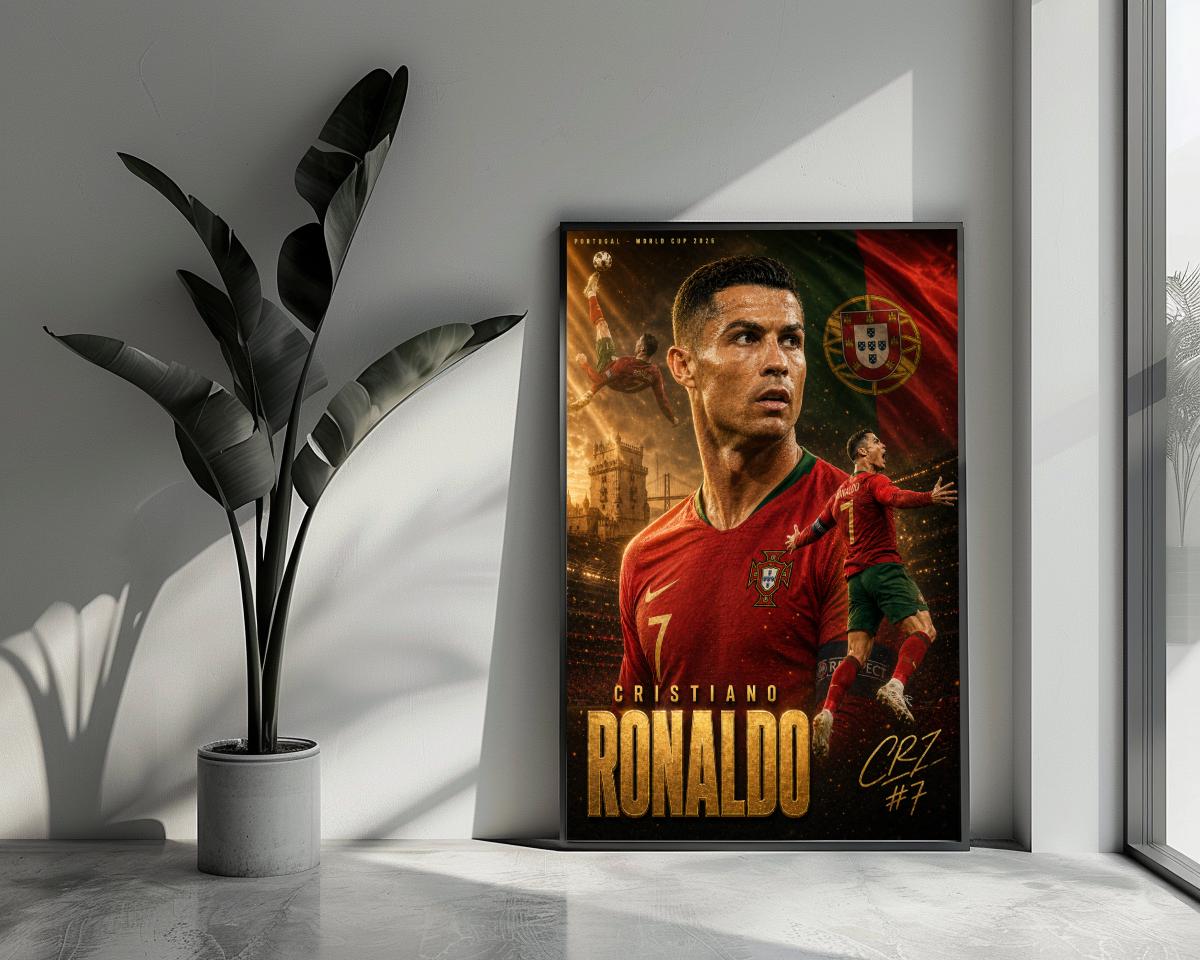 Cristiano Ronaldo