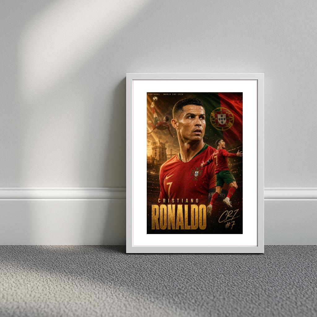 Cristiano Ronaldo