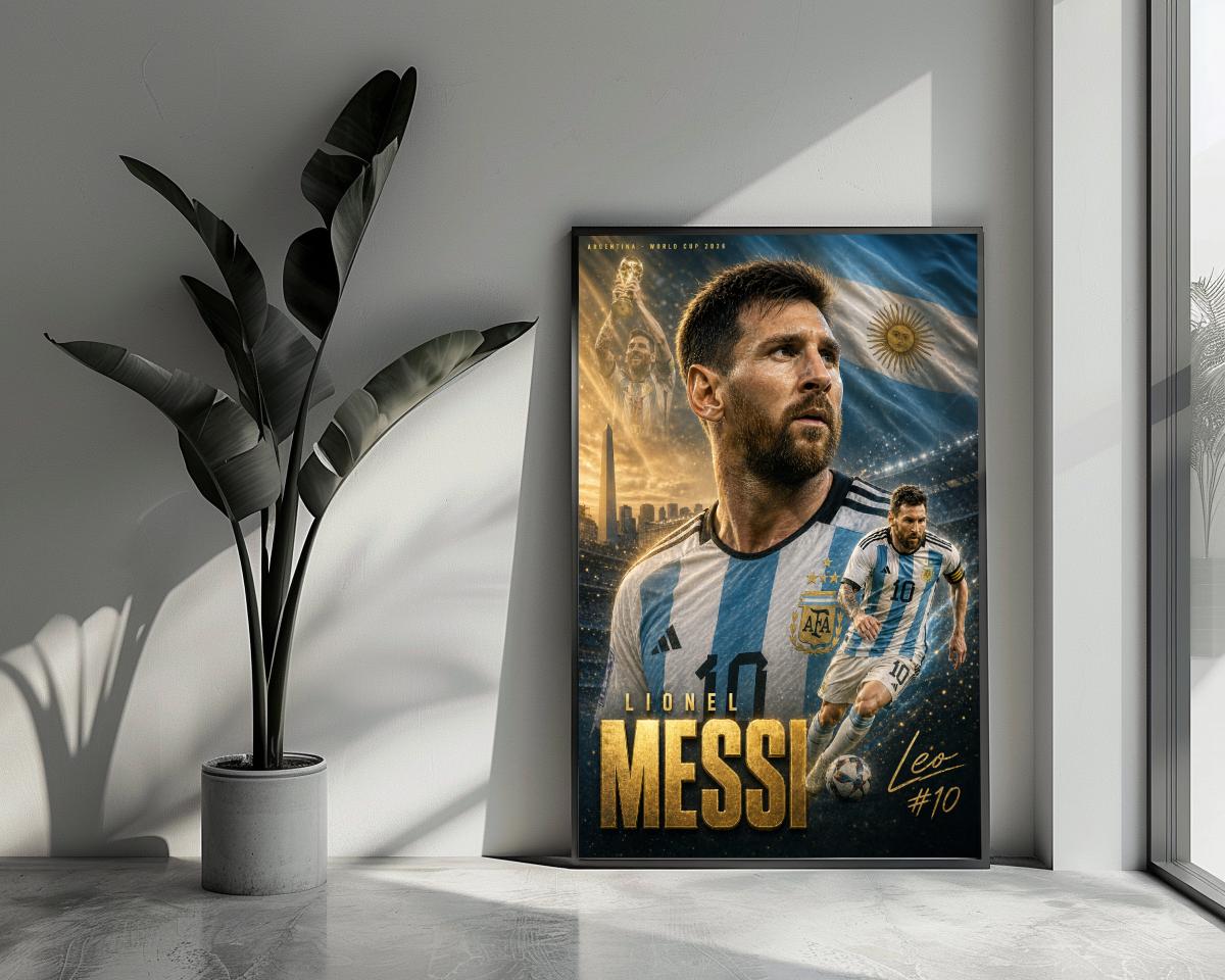 Lionel Messi