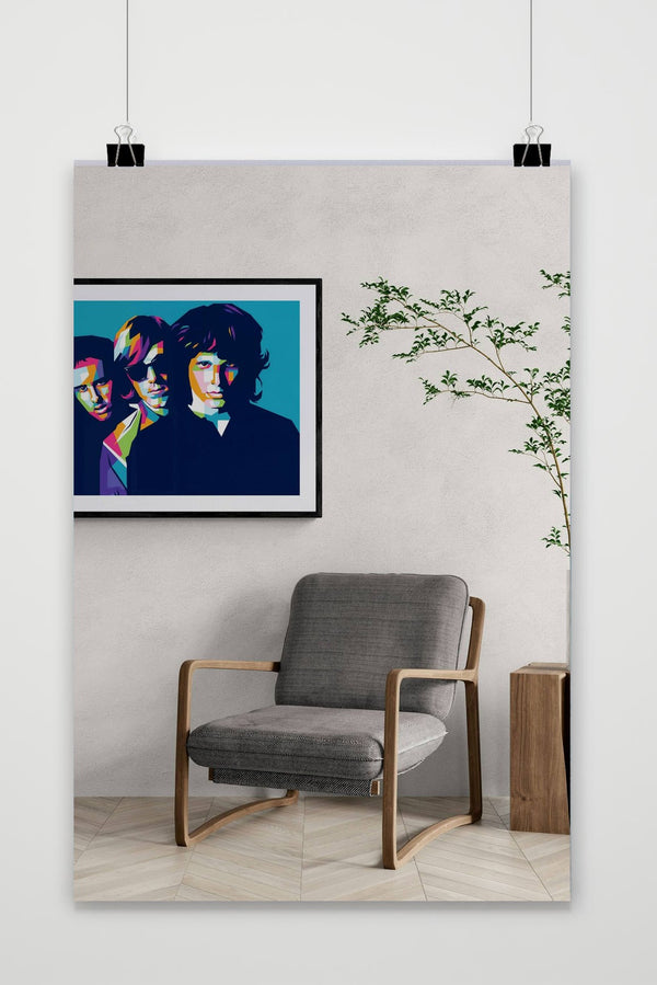 The Doors poster