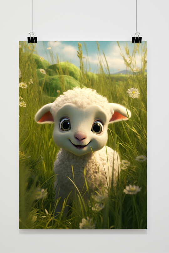 Happy Lamb