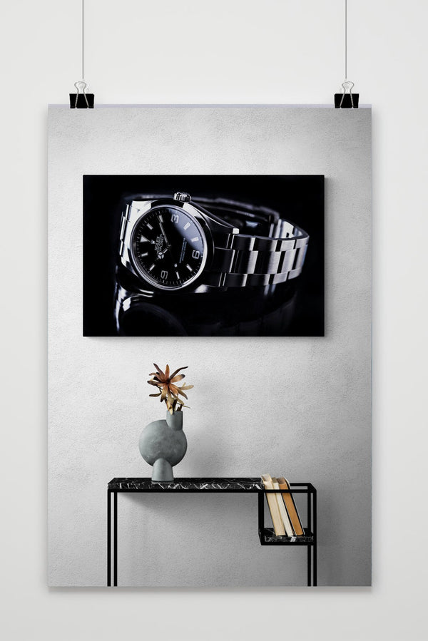Póster Rolex Explorer