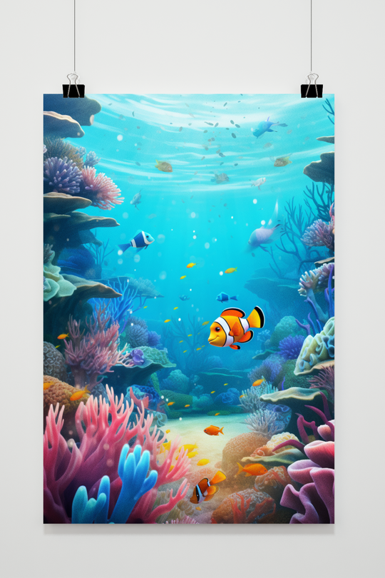 Aquarium Nemo