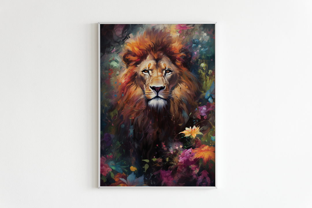 Lion Colors