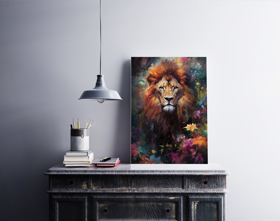 Lion Colors