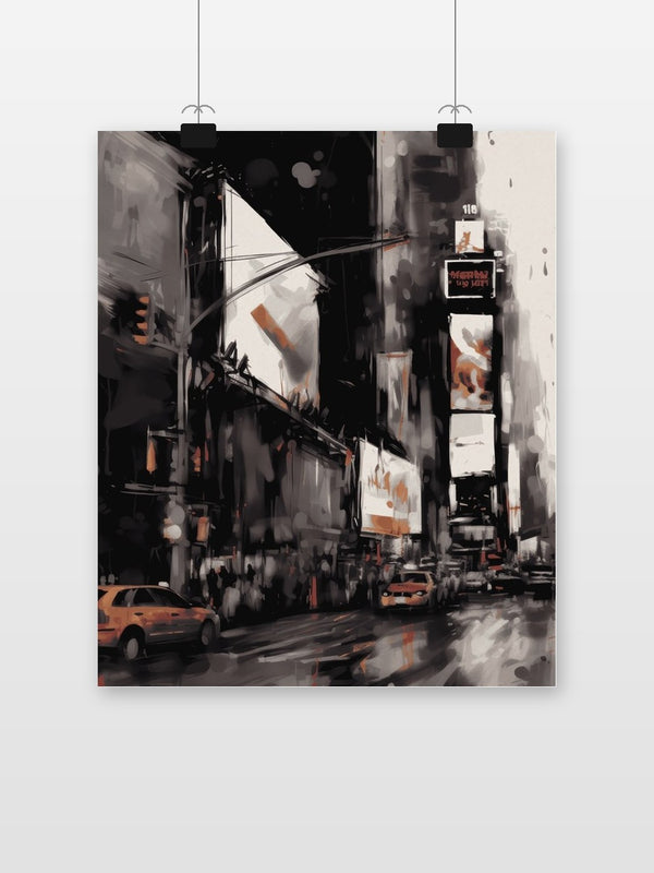 Póster New York City