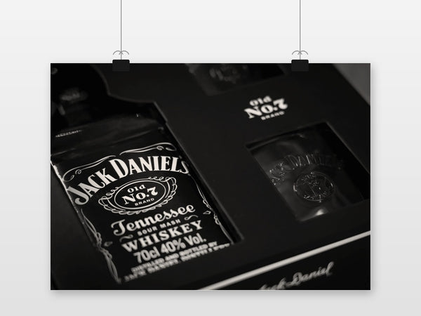 Jack Daniels Drink poster