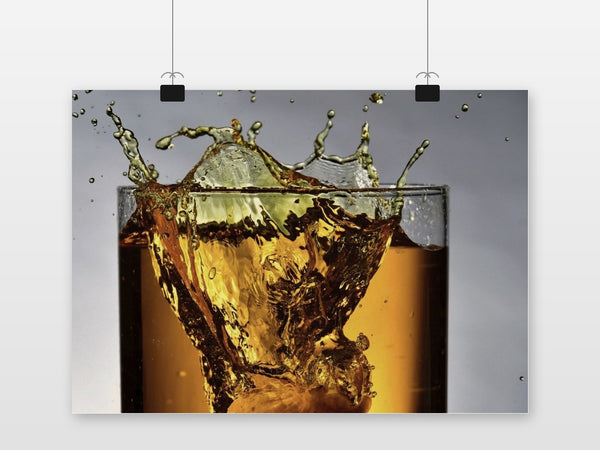 Whiskey Bar poster