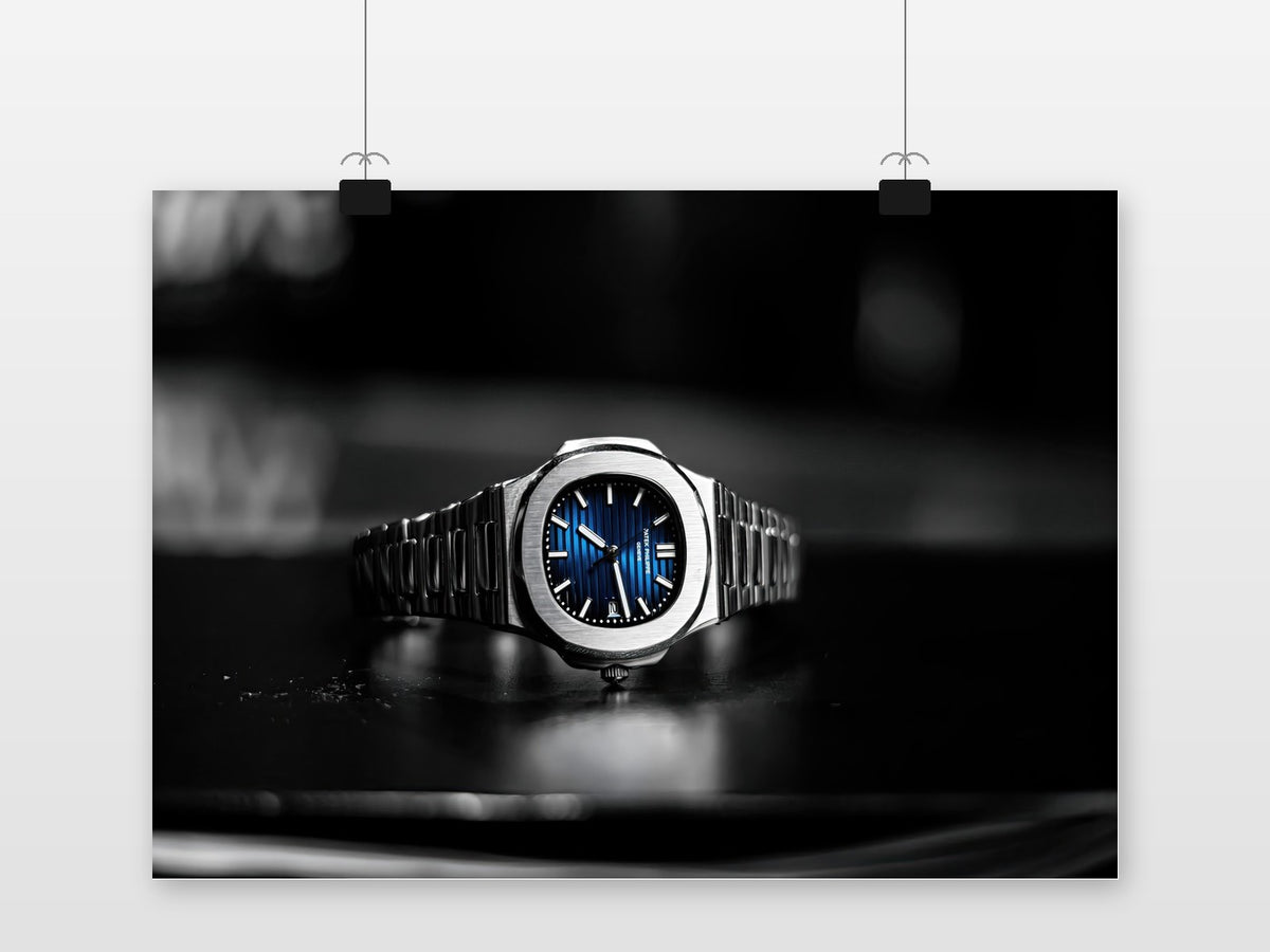 Patek Philippe poster van 25 Artstreet