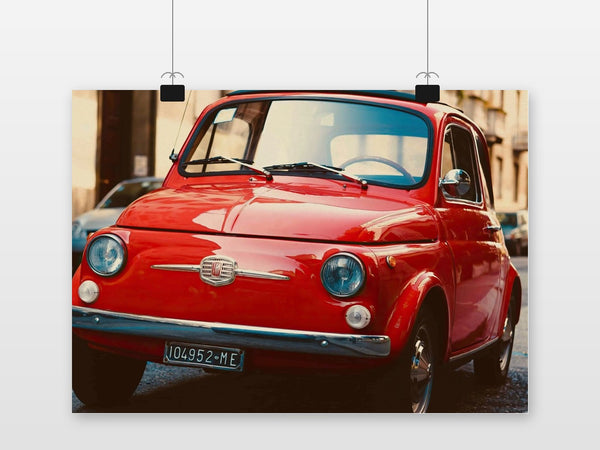Auto Kever poster